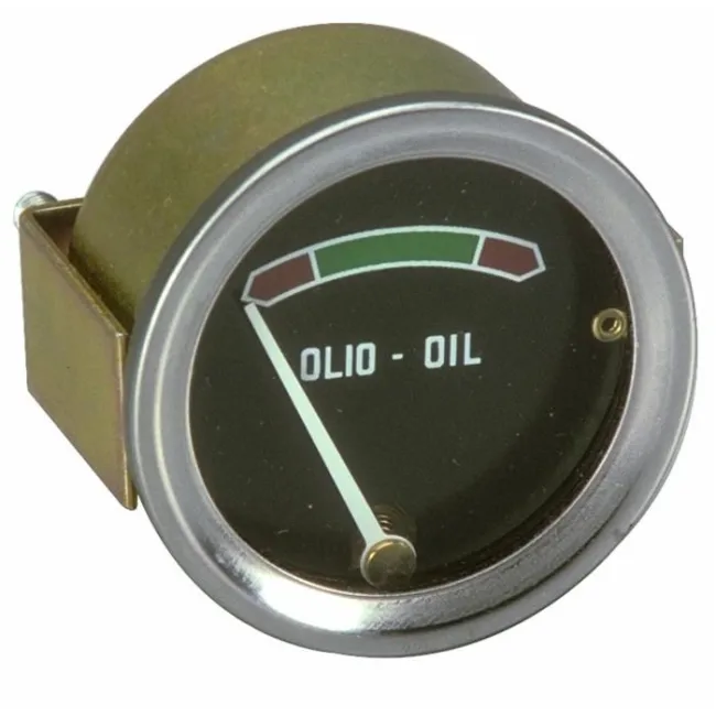 MANOM OLIO 0-8BAR 1/8 CONICO