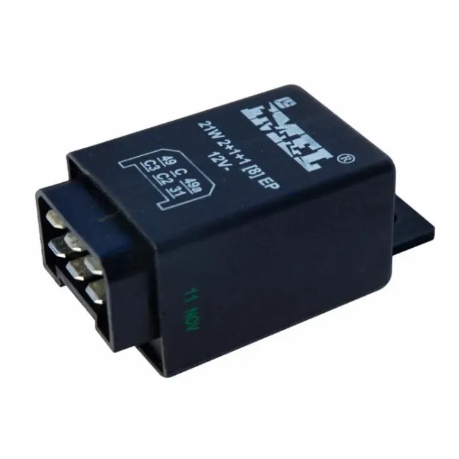 INT.12V 8X21W C/S GUA C/S 9/99