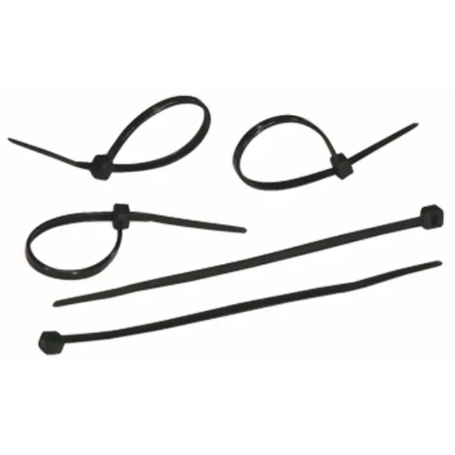 FASCETTA PLASTICA 203 X 3,6 MM