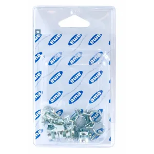 FASCETTA 5X9 BLISTER 10PZ