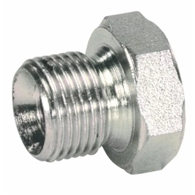 PROLUNGA CORTA M3/4-F1/2 GAS