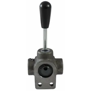 DEVIATORE A 3 VIE DA 3/4"