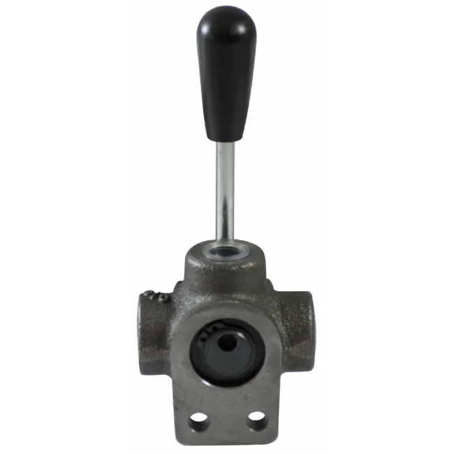 DEVIATORE A 3 VIE DA 3/4"