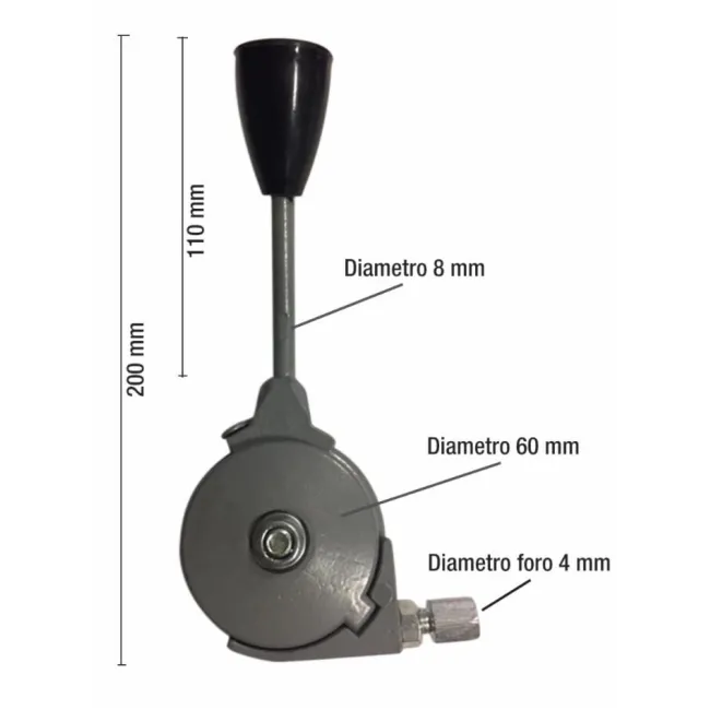MANETTINO TRATT.DX CONF.1 PZ