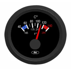 STRUM. TEMP.ACQUA 12V Ø52,5MM