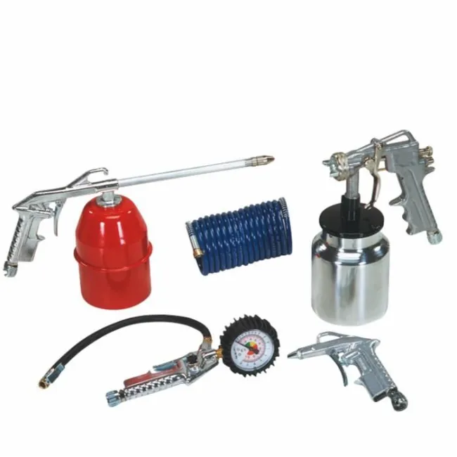 KIT ACCESSORI COMPRESSORE