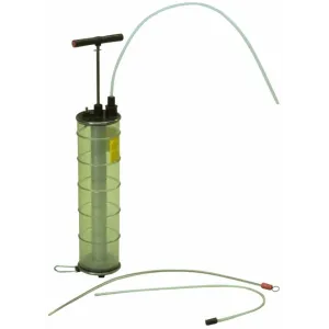 POMPA ESTRAZIONE OLIO MOTORE