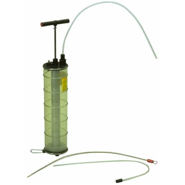 POMPA ESTRAZIONE OLIO MOTORE