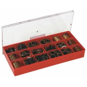 ASSORTIMENTO RONDELLE BONDED