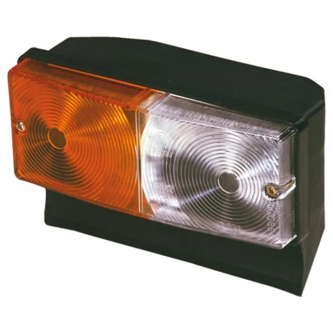 FANALE ANTERIORE SX INCL.45°