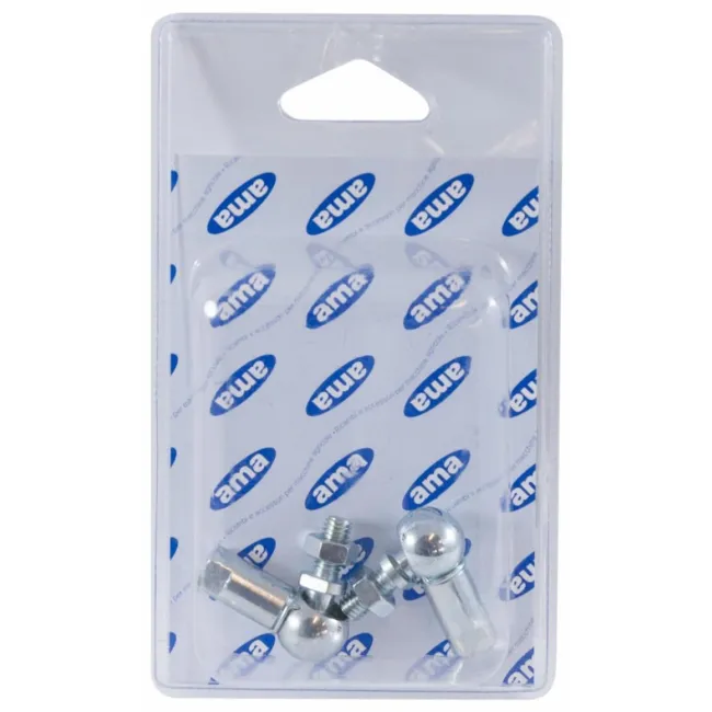 SNODO SFERICO 10X1,5 CONF.2 PZ