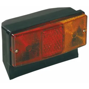 FAN POST.SX 160X67MM 3L+CATAR