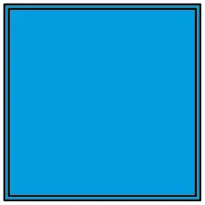 SPIA BLU NEUTRA 24X24MM