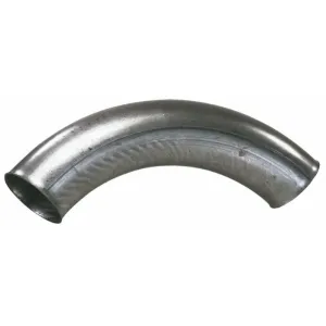 CURVA LISCIA 90° GREZZA Ø 120