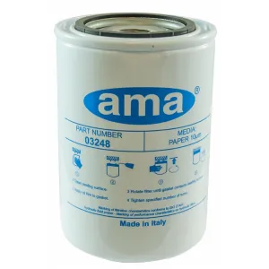 CARTUCCIA 3/4"SPIN-ON 60MICRON