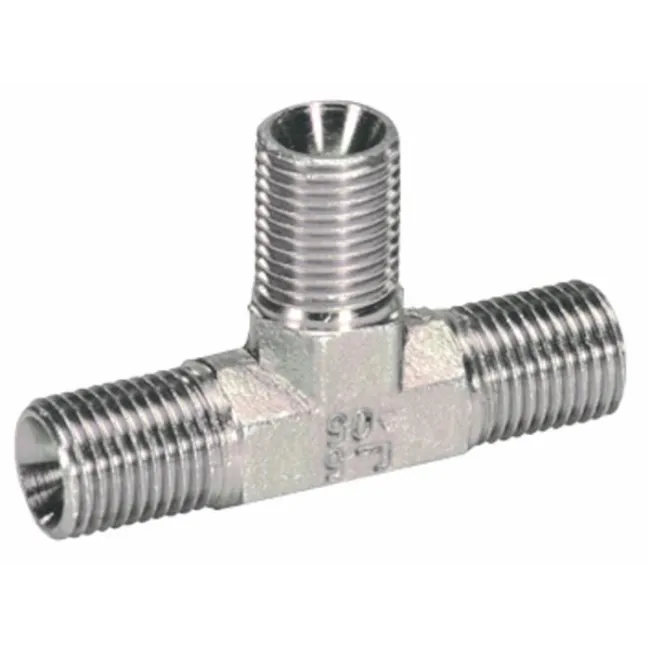 ADATTATORE A "T" 3/4" MASCHIO