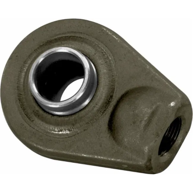 SUPPORTO Ø40A12 H=75 T=108 FIL