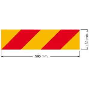 KIT 2 PANN 565X132 ECE ONU 70
