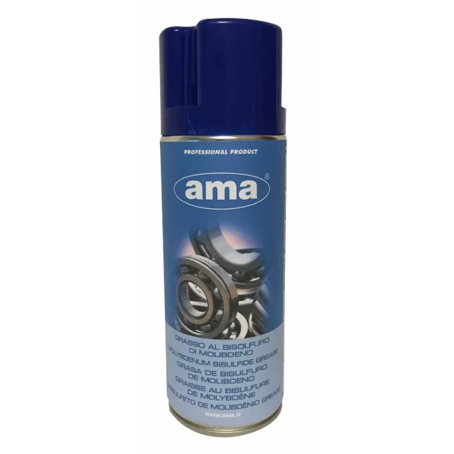 GRASSO SPRAY (MOS2 GREASE)