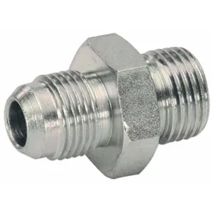 NIPPLO JIC 9/16-18 3/8 GAS