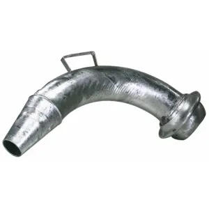 CONO ZINC.CURVO CON SFERA 200