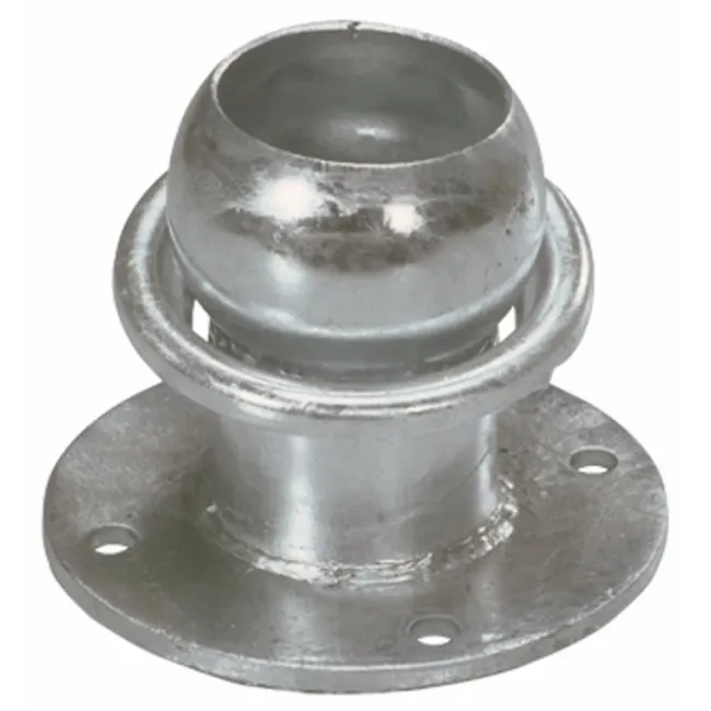 FLANGIA DN C/SF.+AN.ZINC.200