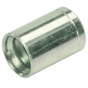 BOCCOLA A PRESSARE 3/8" R2 T