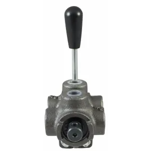 DEVIATORE DOPPIO A 3 VIE 3/8"