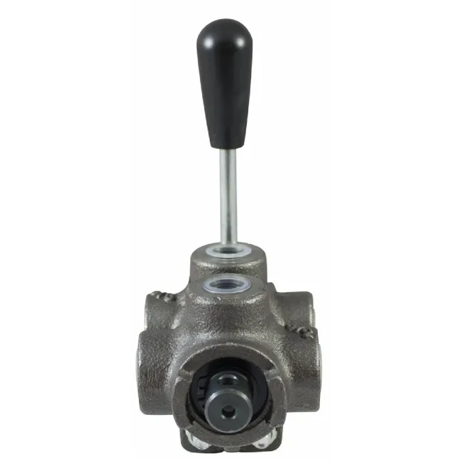 DEVIATORE DOPPIO A 3 VIE 3/8"