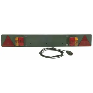 BARRA LUCI PVC 1050MM 4,5M