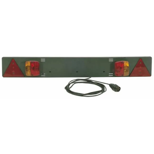BARRA LUCI PVC 1050MM 4,5M