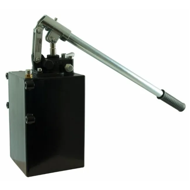 POMP.MANO 25CC DE C/S.5LT C/L.