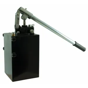 POMP.MANO 25CC DE C/S.7LT C/L.