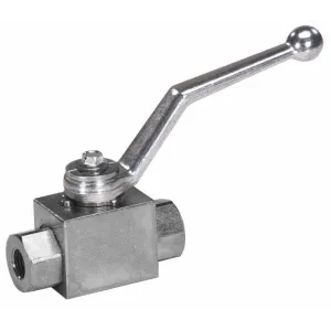 RUBINETTO A SFERA ATTACCO 1/2"