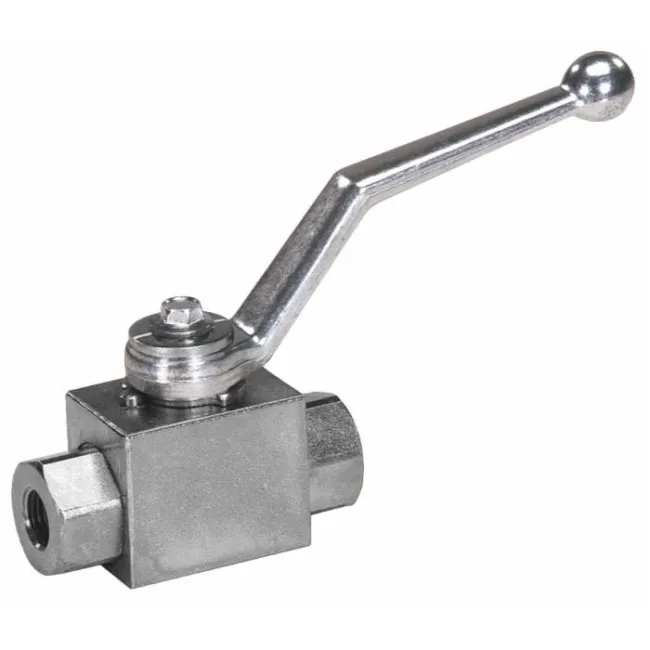 RUBINETTO A SFERA ATTACCO 1/2"