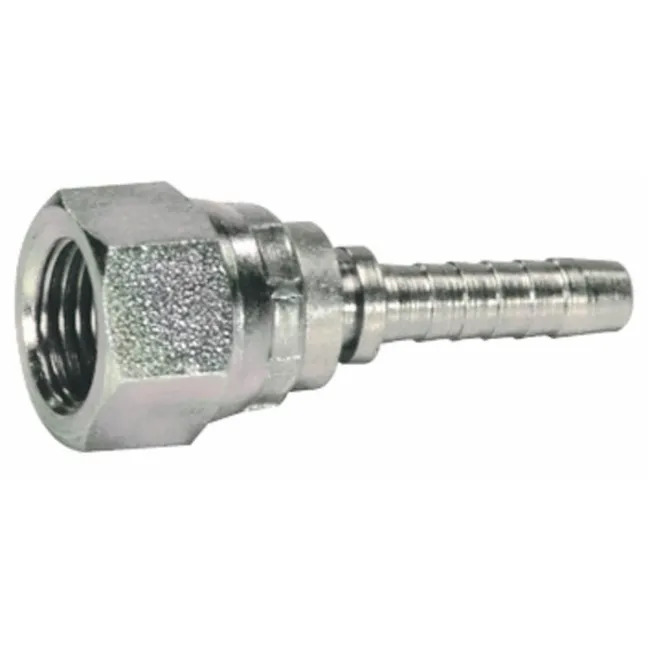 RACC.F.JIC 74° 3/8" X 3/4" -16