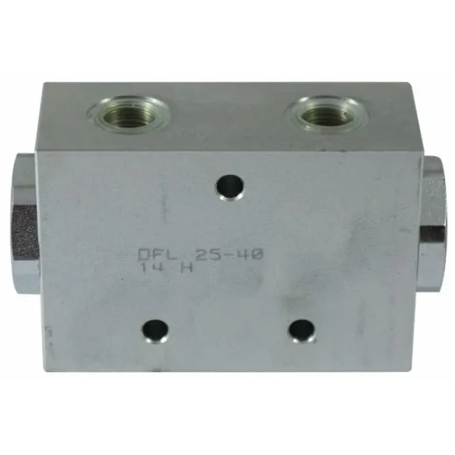 DIVISORE DI FLUSSO 3/8 25-40LT