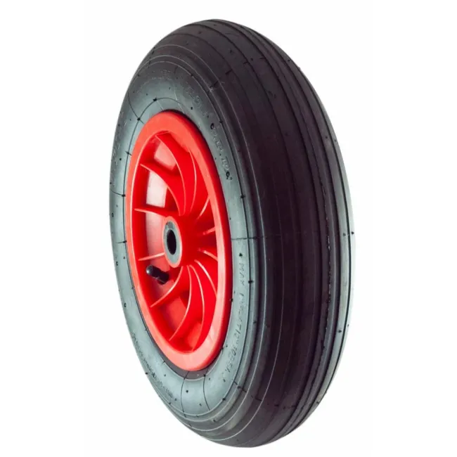 RUOTA 3.50X8" M/§20X75 RUL.2PR