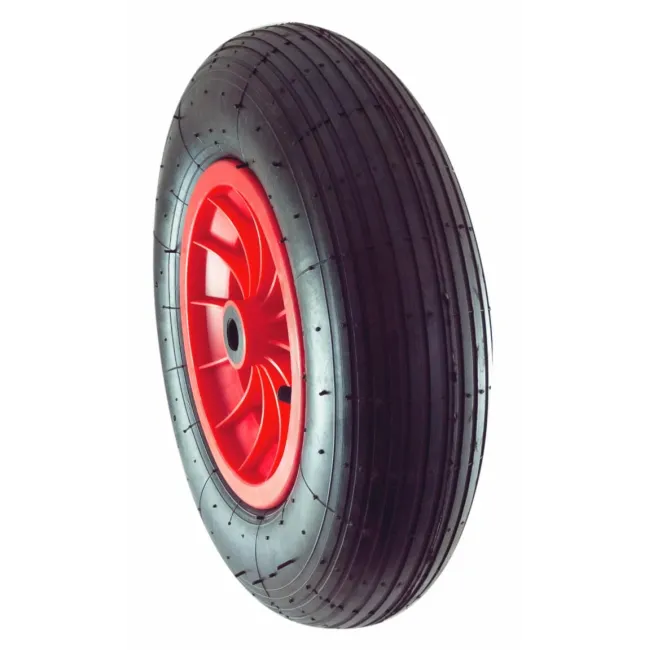 RUOTA 4.00X8" M/§20X75 RUL.2PR