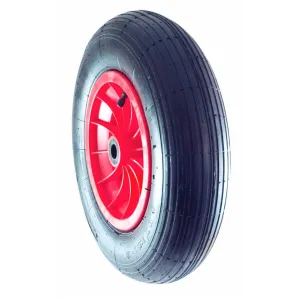 RUOTA 4.00X8"M/§20X75 RULL.4PR