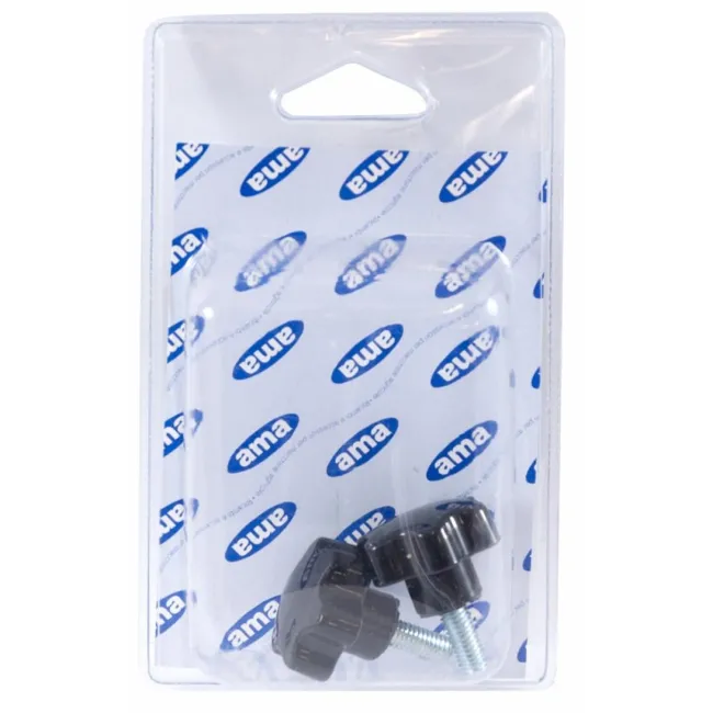 VOLANTINO 6LOBI M10 BLIST.2PZ