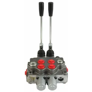 DISTR.3/8" SD5 2 EL. D.E./D.E.