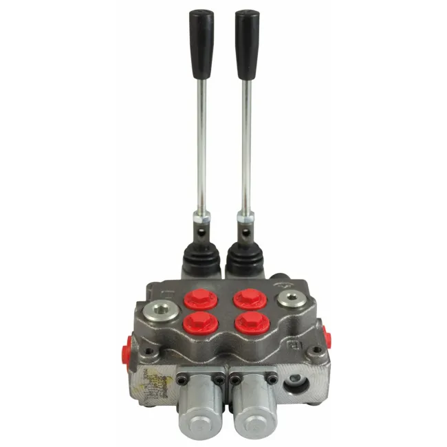 DISTR.3/8" SD5 2 EL. D.E./D.E.
