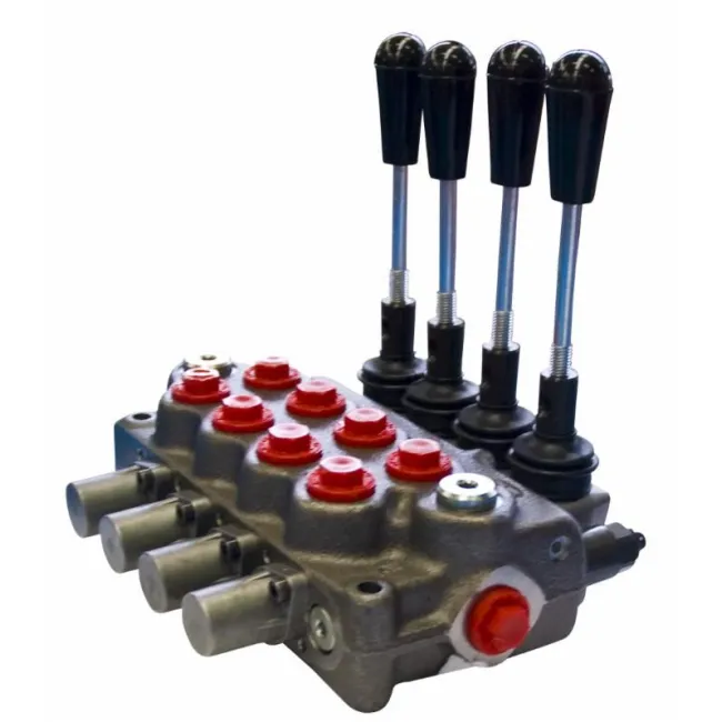 DISTR.3/8" SD5 4 LEVE D.E.