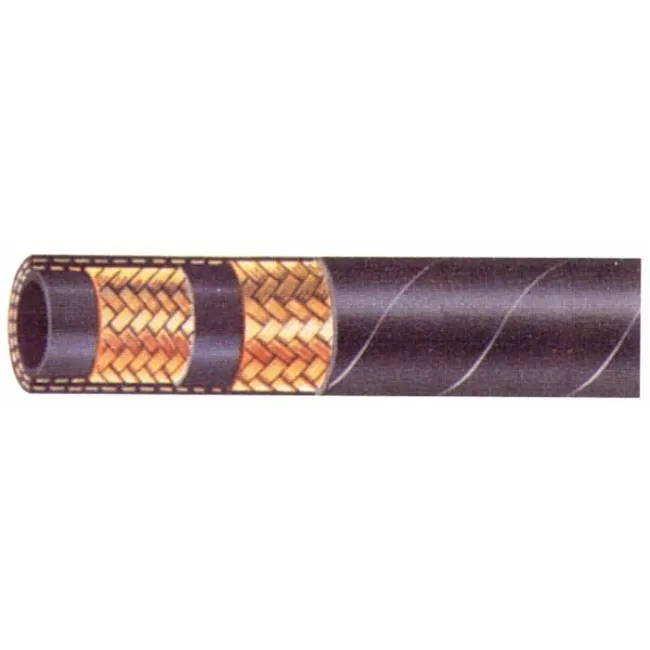 TUBO FLESS. 1/4" R2 COMPACT