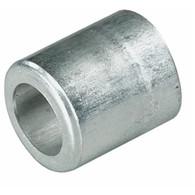 BOCCOLA ALLUMINIO 1/2" (20X22)