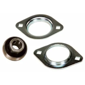SUPPORTO FLANGIA SBPFL 207 Ø35