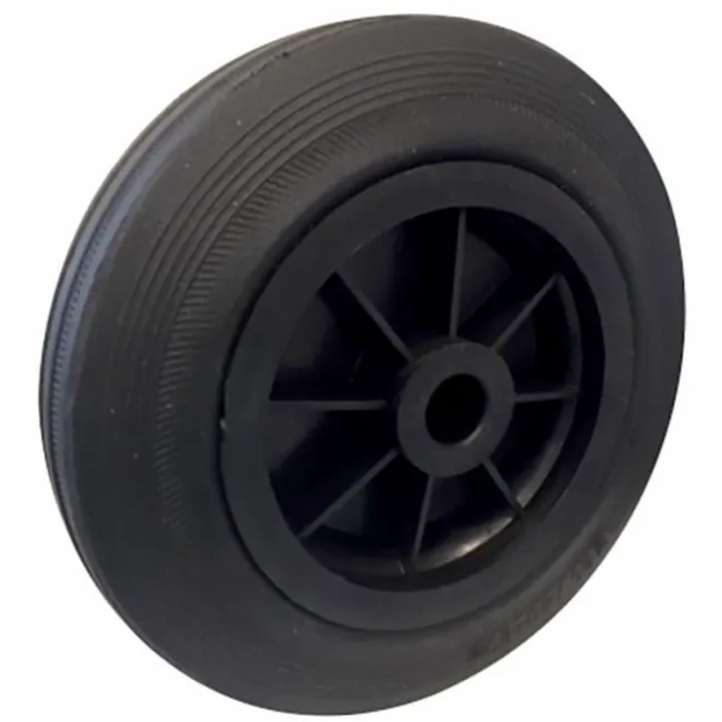 RUOTA 173X44 BOCCOLA §21 NYLON