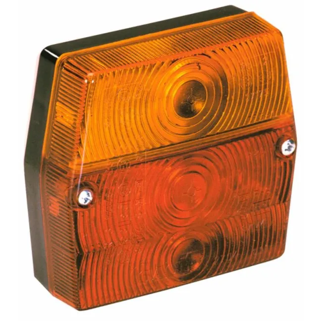 FAN POST DX/SX 100X93MM 4 LUCI