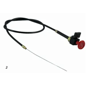 CAVO STOP 1000/1200 C/ARRESTO